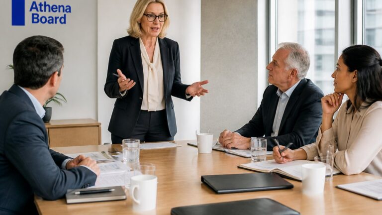 Essential Board Governance Training for New Directors